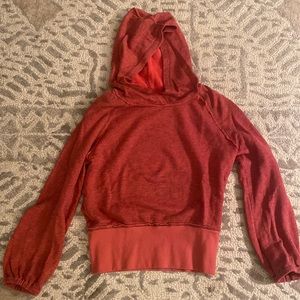 Free People sweatshirt size XS